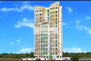 Imperial Heights, Kamothe by Shyam Builders & Developers
