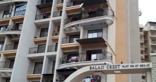 Balaji Crest by Varsha Enterprises