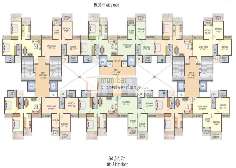 Odd Floor Plan