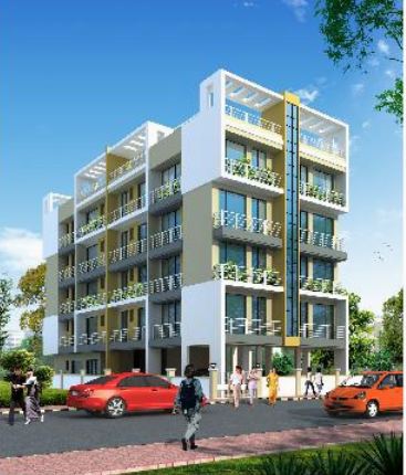 Jainam NX, Ulwe by Jainam Group.