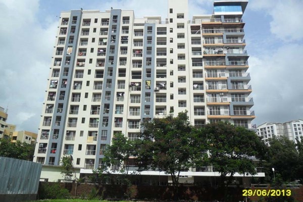 Flat on rent in Belvedere, Chembur