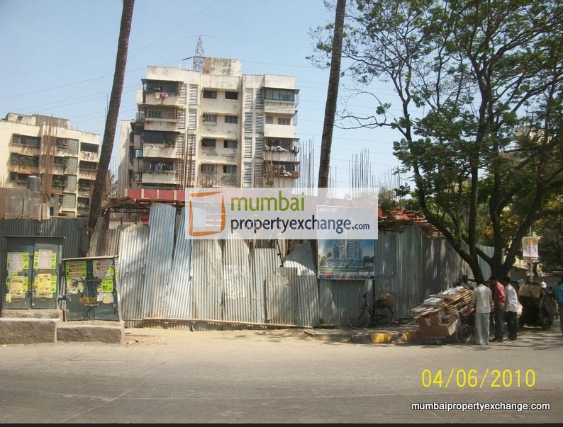 Flat / Apartment on Rent / Lease / Sale in Anand Tower, Chembur, Tilak