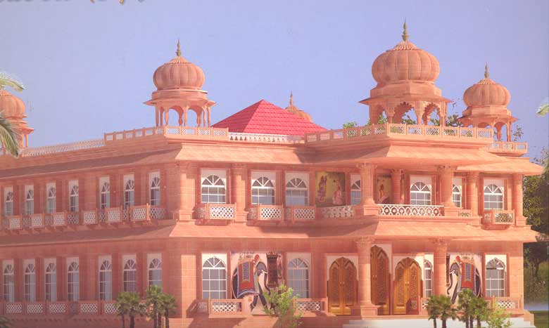 Gokul Dham , Mira Road by Geeta Builders