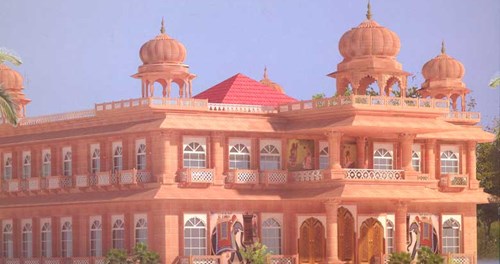 Gokul Dham  by Geeta Builders