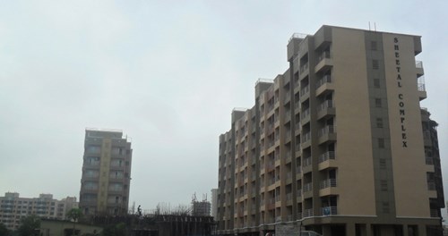 Sheetal Complex by Abhay Builder