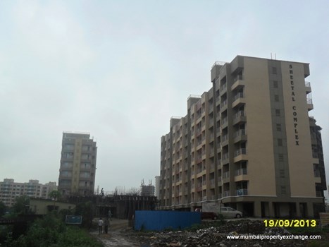 Sheetal Complex by Abhay Builder