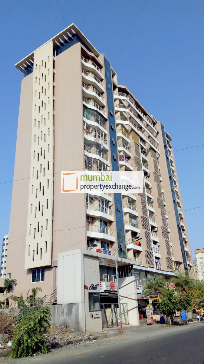 Raj Antila, Mira Road by Raj Realty