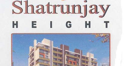 Shatrunjay Height by A.A. Developers