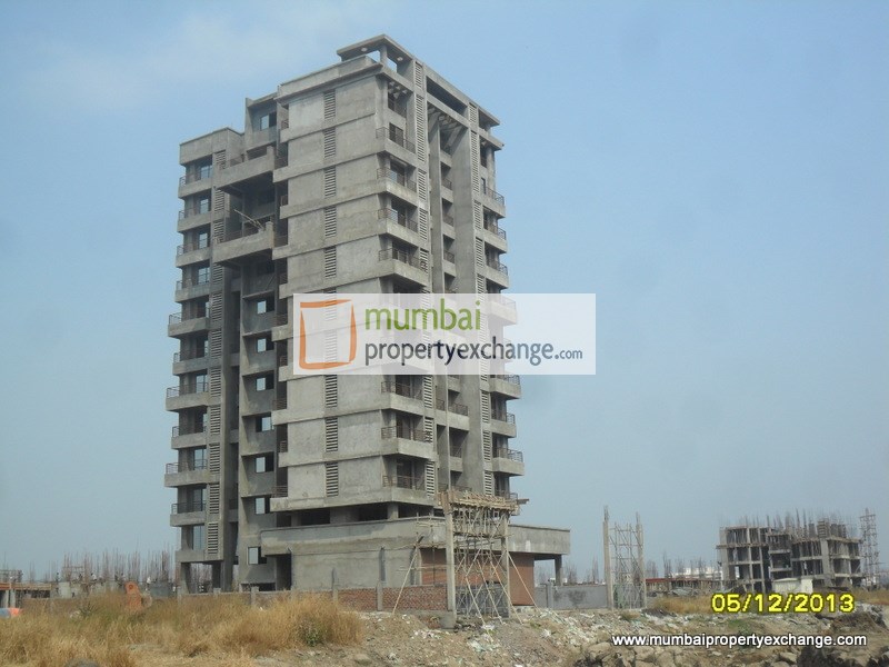 Flat / Apartment on Rent / Lease / Sale in Parvati Heights, Ulwe, Plot