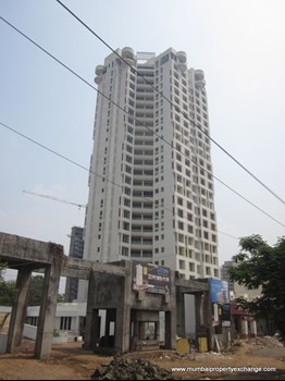 Pataskar Eclatt by Pataskar Developers Pvt Ltd.