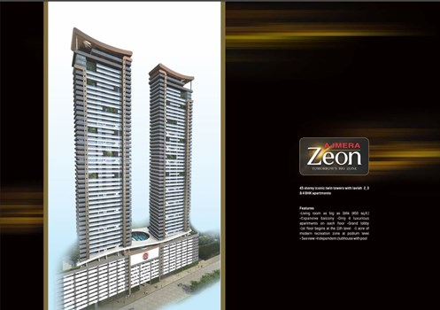 Ajmera Zeon by Ajmera Group