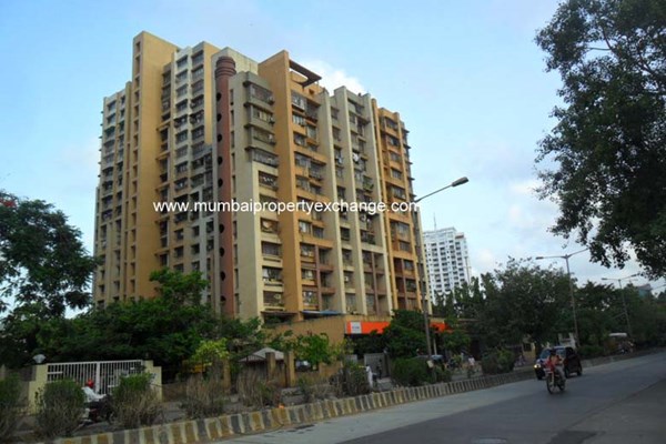 Flat on rent in Gundecha Heights, Kanjur Marg