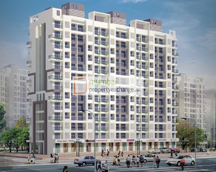 Kingston Crown by Viva Mahalaxmi Group