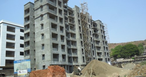 Jyoti Basera by Apex Construction