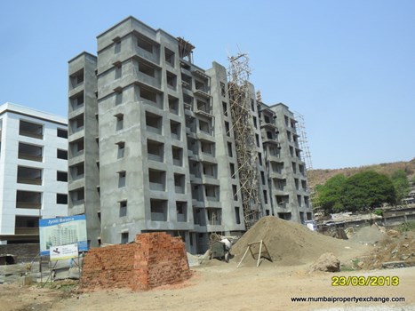 Jyoti Basera by Apex Construction