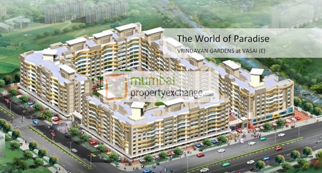 Vrindavan Gardens by Agarwal Group