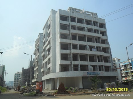 Parvati Corner by R.D Builders & Developers