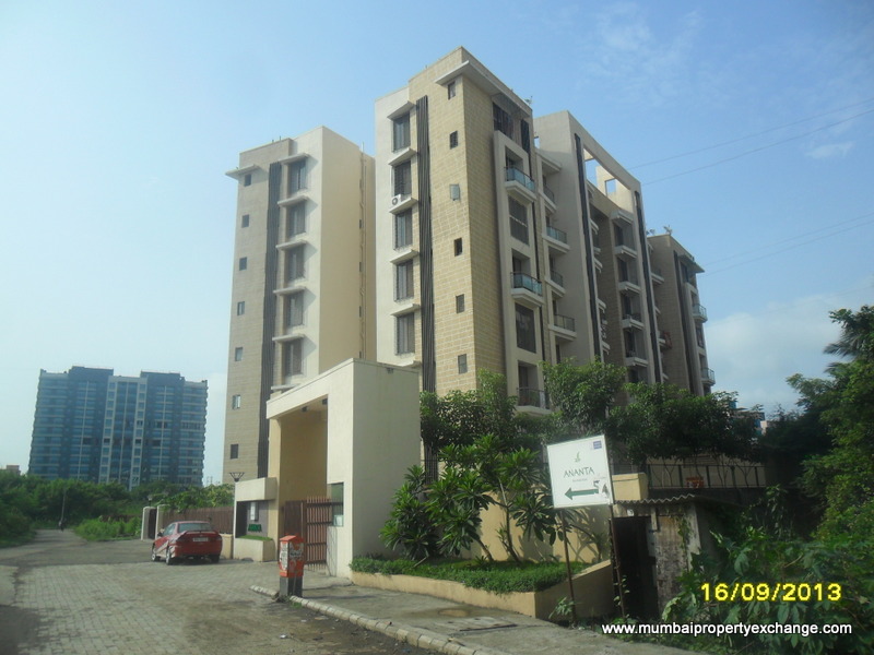 Flat / Apartment on Rent / Lease / Sale in Ananta, Mira Road, Beverly Park.