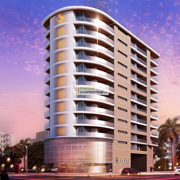  in Desai Oceanic, Worli