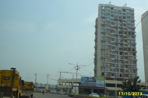 Varsha Balaji Residency, Kharghar by Varsha Enterprises