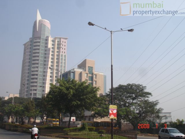 Queensgate, Thane West by Hiranandani Constructions Pvt Ltd