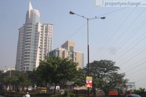 Queensgate, Thane West by Hiranandani Constructions Pvt Ltd