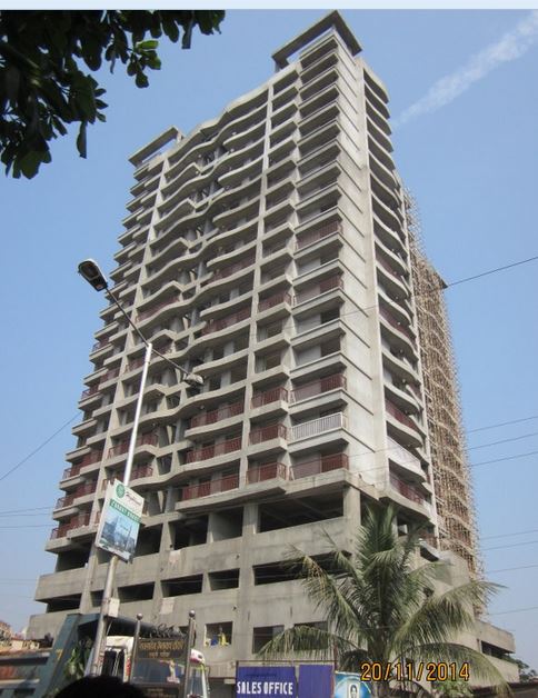 Aasavari , Thane West by Sai Baba Grahvati Pvt.Ltd.