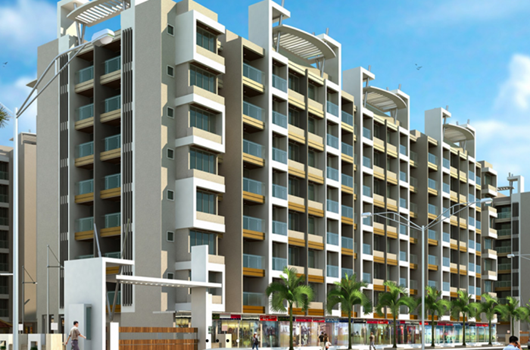 Poonam Avenue by Poonam Developers