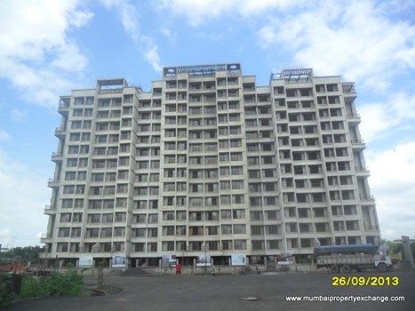 Nature Glory II by Mandar Construction