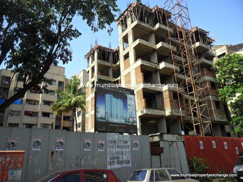 Flat on rent in Akshay Paradise, Chembur