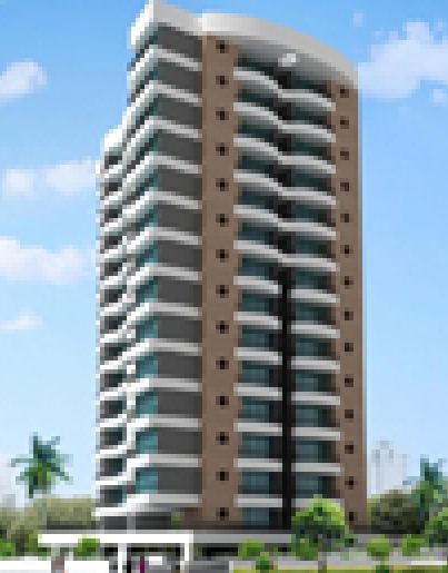 Flat on rent in Aura Apartments, Chembur