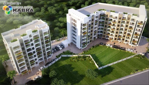 Nalanda CHS by Kabra Group