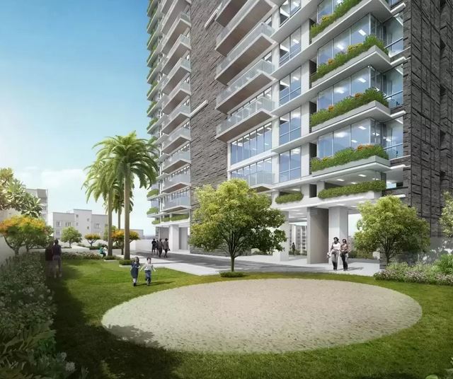 Wadhwa W54 Elevation Image-5