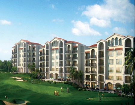 Indiabulls Golf City by Indiabulls Real Estate