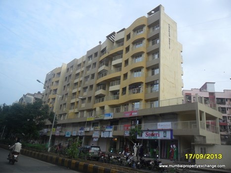 Poonam Orbit by Ashok Builders