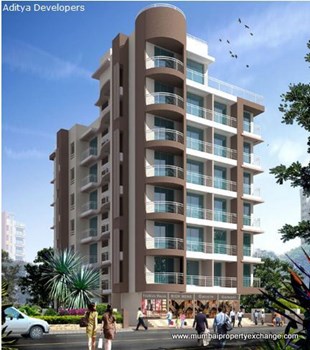 Siddharth CHS by Aditya Developers