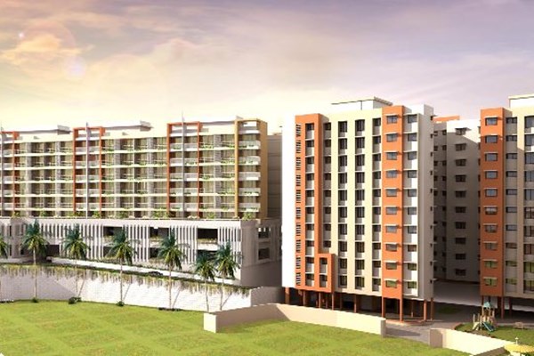Flat for sale in Royal Court, Andheri East