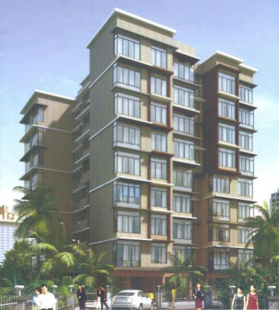 Geetanjali, Vile Parle East by Paranjape 