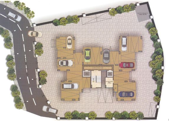 Flat on rent in Geetanjali, Vile Parle East