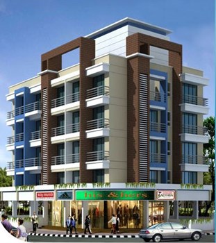 Sai Saukhya by Dudhe Builders and Developers