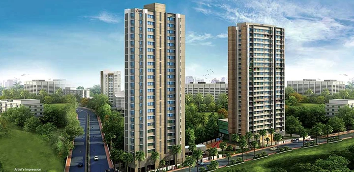 Parinee Adney by Parinee Realty Pvt Ltd