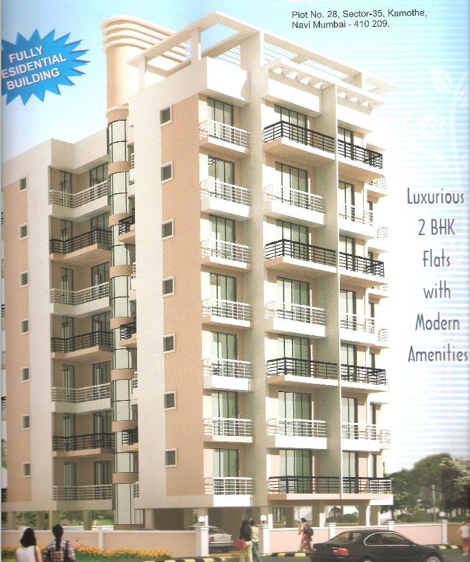 Pinnacle Residency, Kamothe by Pinnacle Construction Company