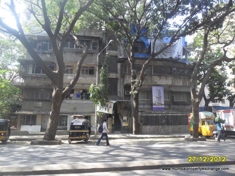 Flat on rent in Sambhav Pearl, Andheri West