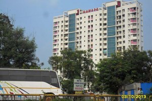 Haware Estate, Thane West by Haware