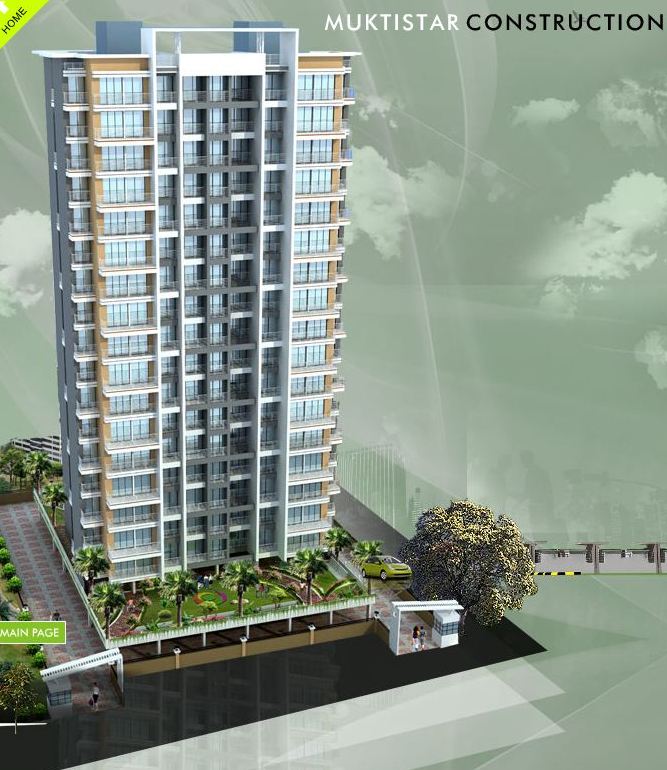 Quality Planet, Taloja by Muktistar Developers