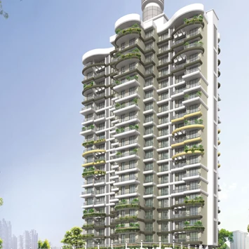  in Trishul Symphony, Kharghar