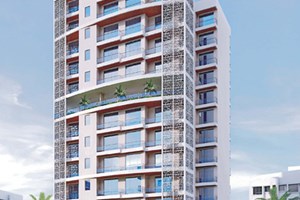 Fortune Paradise, Khar West by Fortune Groups