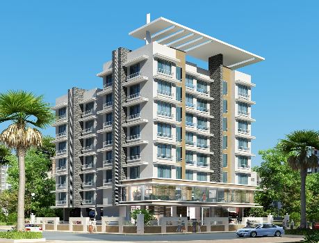 Bajaj Elegance, Kandivali West by Bajaj Constructions