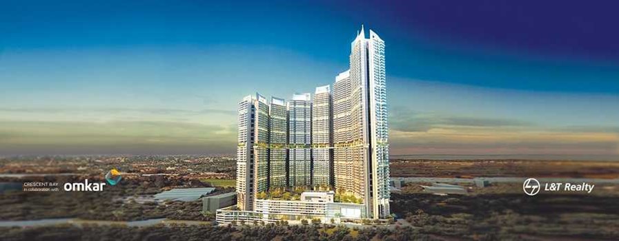Crescent Bay Tower 2 by L and T Realty