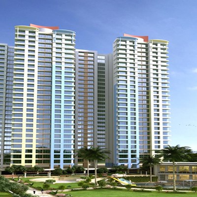 Flat for sale in Neelkanth Palms, Thane West